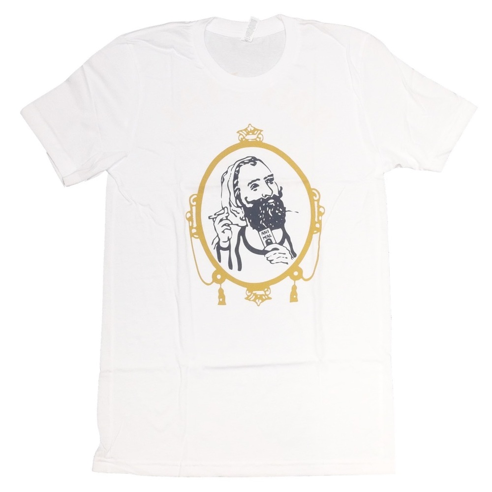 Animal Restaurant Zig Zag Tee